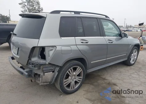 2014 Mercedes-Benz Glk 350 z USA, uszkodzony, nr VIN WDCGG5HB7EG288038